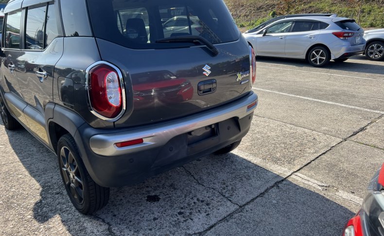 SUZUKI XBEE Hybrid MZ 2018