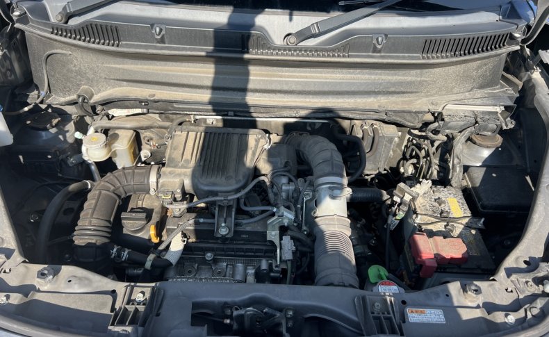 SUZUKI XBEE Hybrid MZ 2018