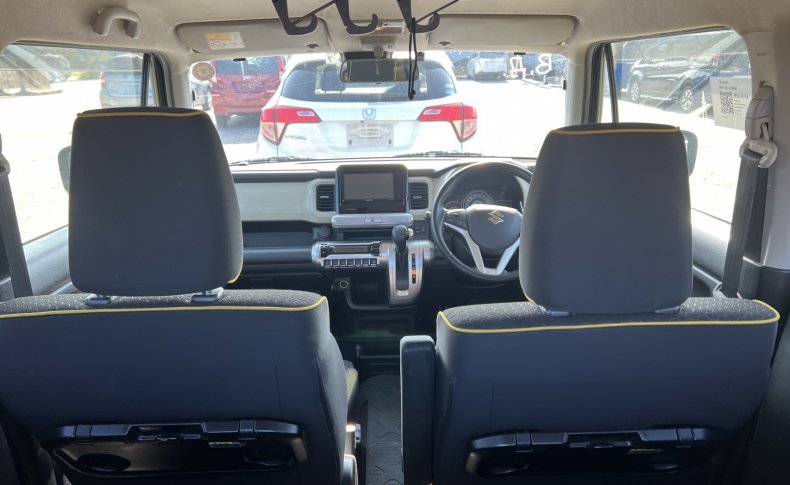 SUZUKI XBEE Hybrid MZ 2018