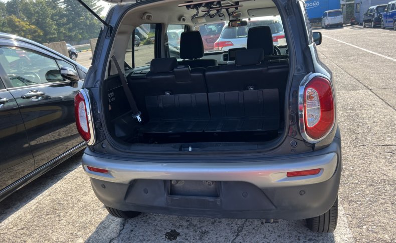 SUZUKI XBEE Hybrid MZ 2018