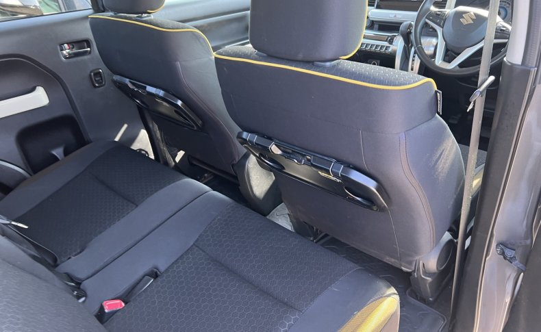 SUZUKI XBEE Hybrid MZ 2018