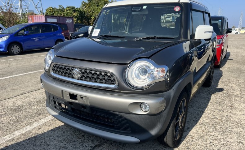 SUZUKI XBEE Hybrid MZ 2018