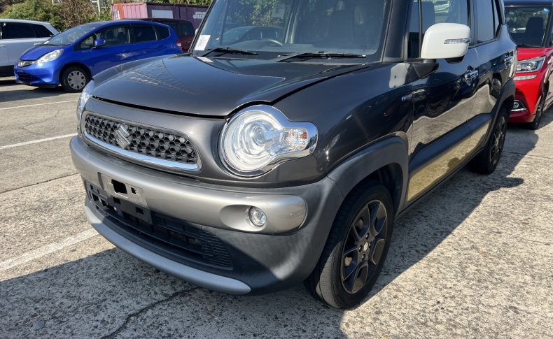 SUZUKI XBEE Hybrid MZ 2018