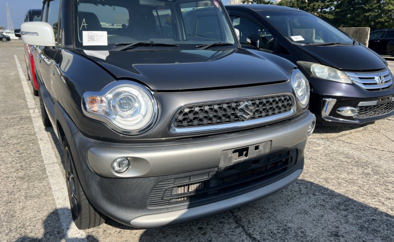 SUZUKI XBEE Hybrid MZ 2018