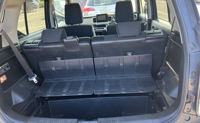 SUZUKI XBEE Hybrid MZ 2018