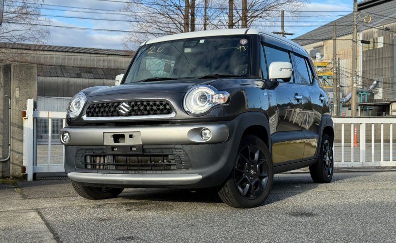 SUZUKI XBEE Hybrid MZ 2018