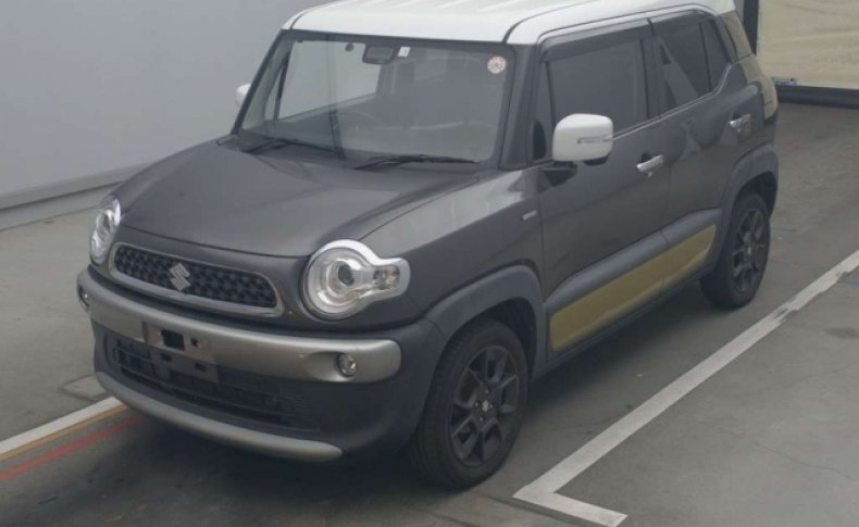 SUZUKI XBEE Hybrid MZ 2018
