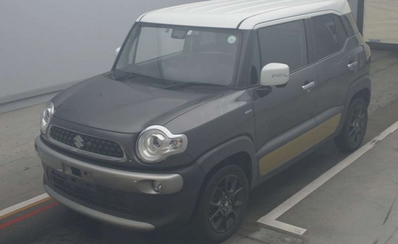 SUZUKI XBEE Hybrid MZ 2018