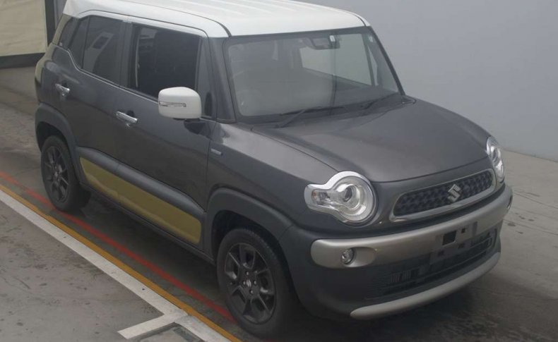 SUZUKI XBEE Hybrid MZ 2018