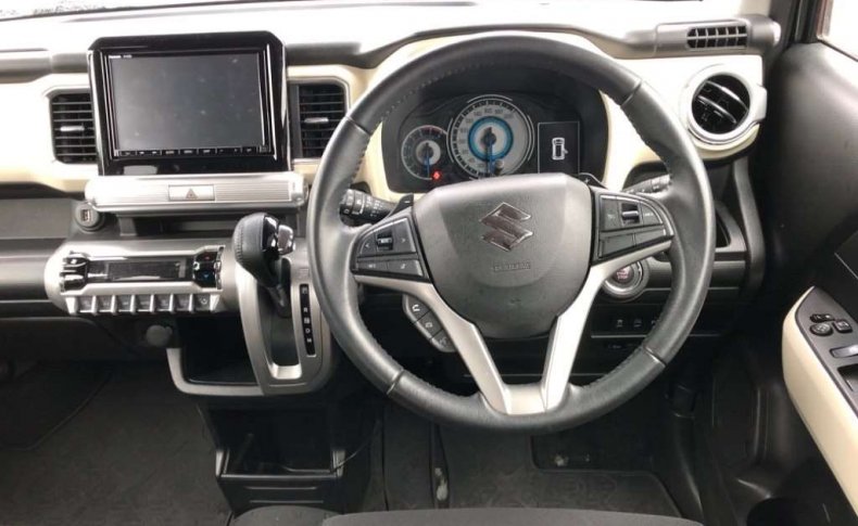 SUZUKI XBEE Hybrid MZ 2018