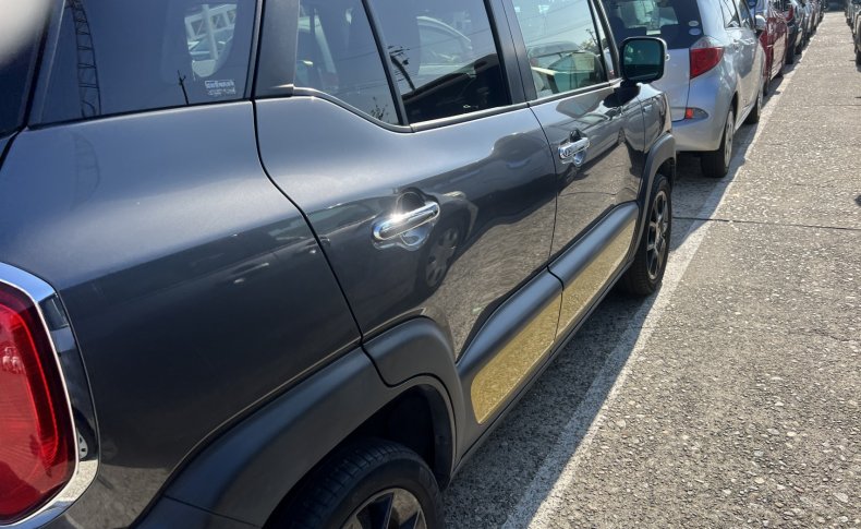 SUZUKI XBEE Hybrid MZ 2018