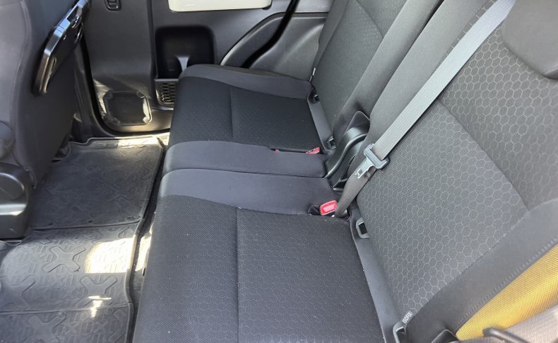 SUZUKI XBEE Hybrid MZ 2018