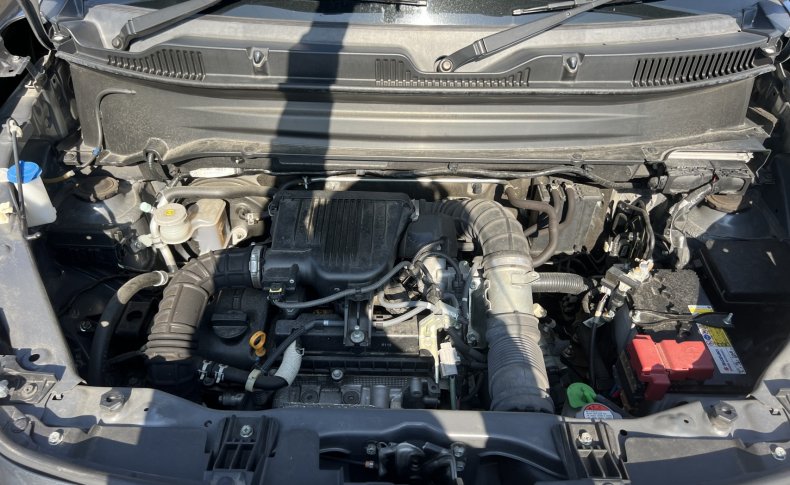 SUZUKI XBEE Hybrid MZ 2018