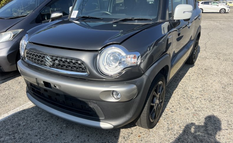 SUZUKI XBEE Hybrid MZ 2018