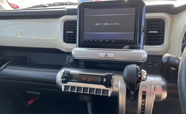 SUZUKI XBEE Hybrid MZ 2018