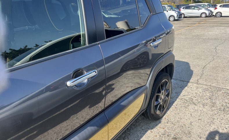 SUZUKI XBEE Hybrid MZ 2018