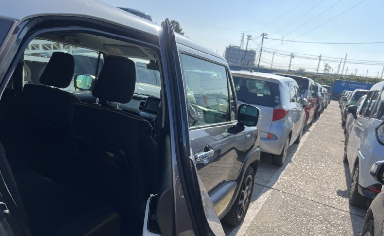 SUZUKI XBEE Hybrid MZ 2018