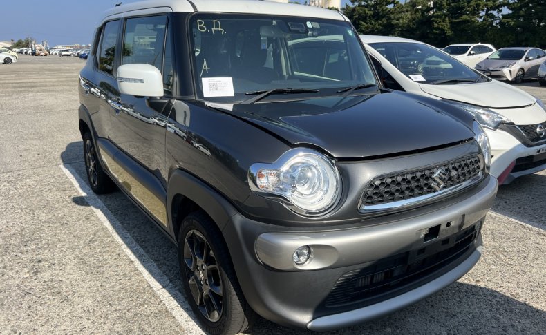 SUZUKI XBEE Hybrid MZ 2018
