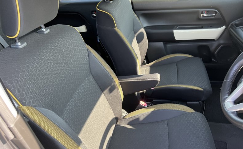 SUZUKI XBEE Hybrid MZ 2018