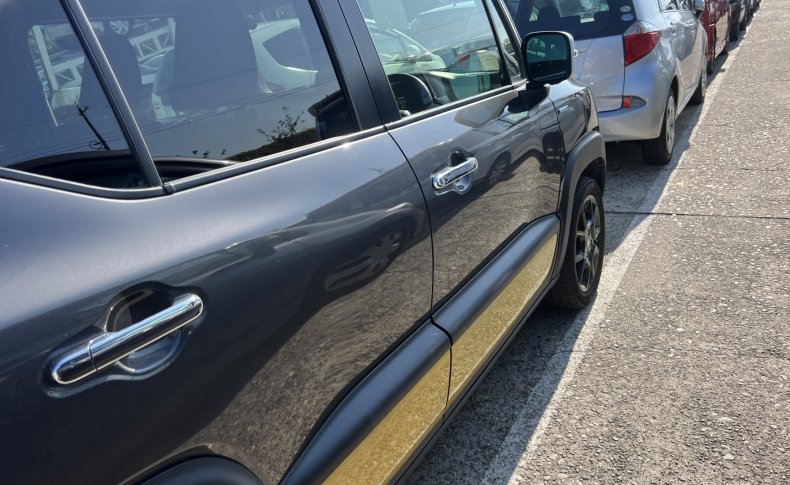SUZUKI XBEE Hybrid MZ 2018