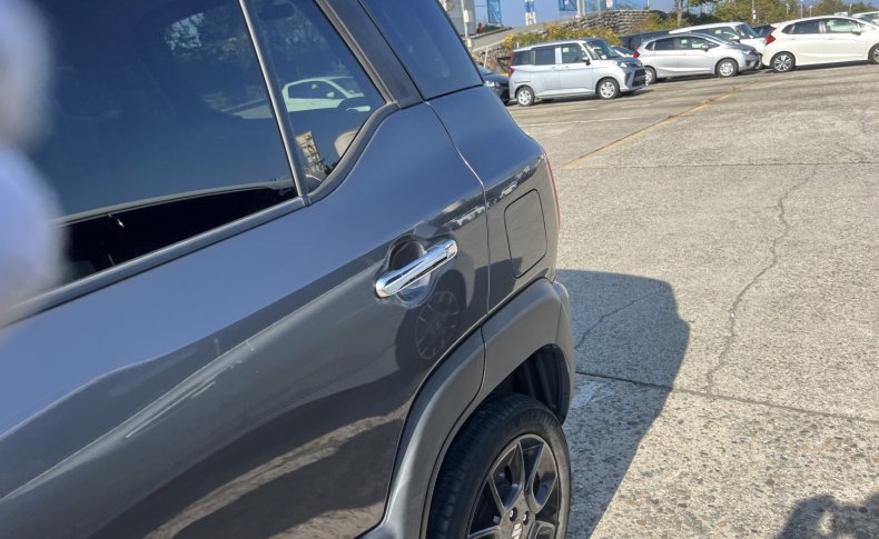 SUZUKI XBEE Hybrid MZ 2018