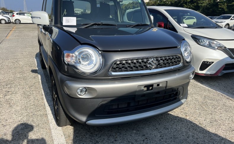 SUZUKI XBEE Hybrid MZ 2018