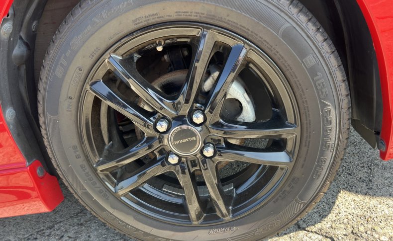 SUZUKI SOLIO Hybrid MV 4WD 2015