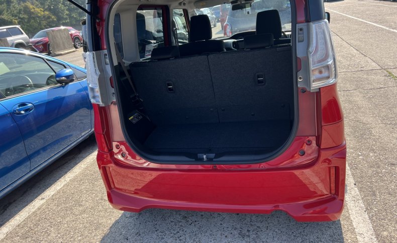 SUZUKI SOLIO Hybrid MV 4WD 2015