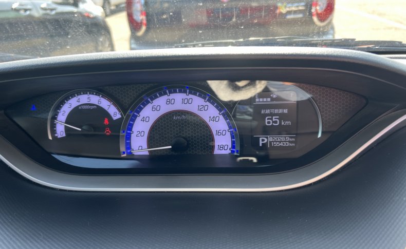 SUZUKI SOLIO Hybrid MV 4WD 2015