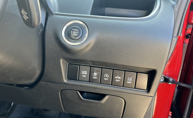 SUZUKI SOLIO Hybrid MV 4WD 2015