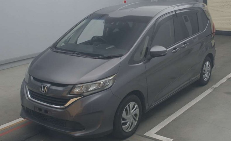 HONDA FREED + G Honda Sensing 2017