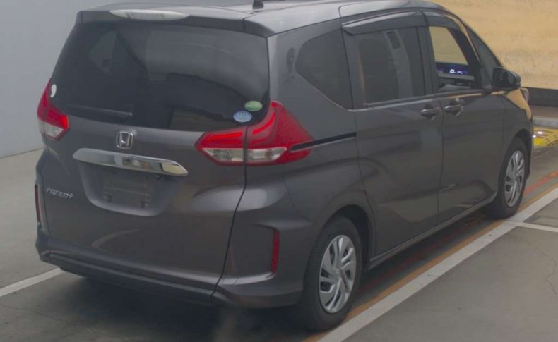 HONDA FREED + G Honda Sensing 2017
