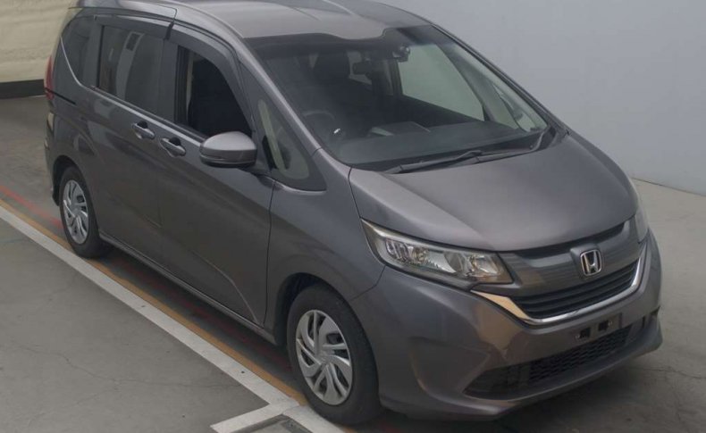 HONDA FREED + G Honda Sensing 2017