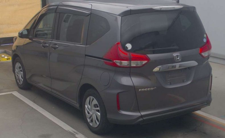 HONDA FREED + G Honda Sensing 2017