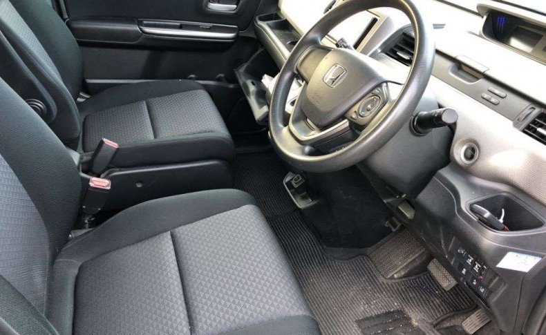HONDA FREED + G Honda Sensing 2017