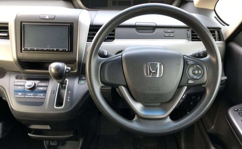 HONDA FREED + G Honda Sensing 2017