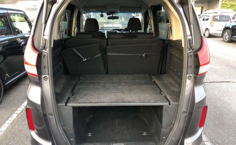 HONDA FREED + G Honda Sensing 2017