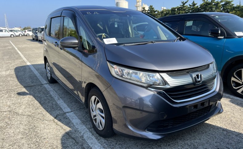 HONDA FREED + G Honda Sensing 2017