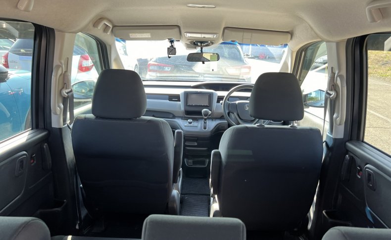HONDA FREED + G Honda Sensing 2017