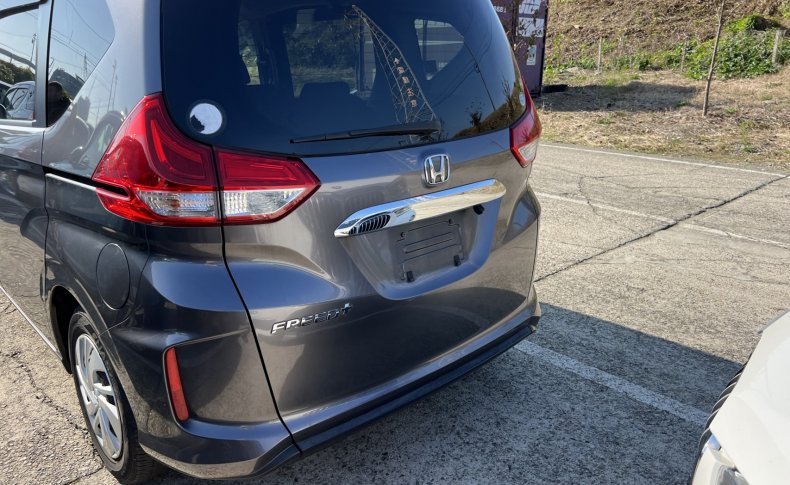 HONDA FREED + G Honda Sensing 2017