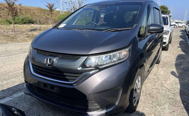HONDA FREED + G Honda Sensing 2017