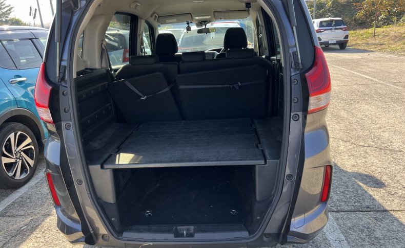 HONDA FREED + G Honda Sensing 2017