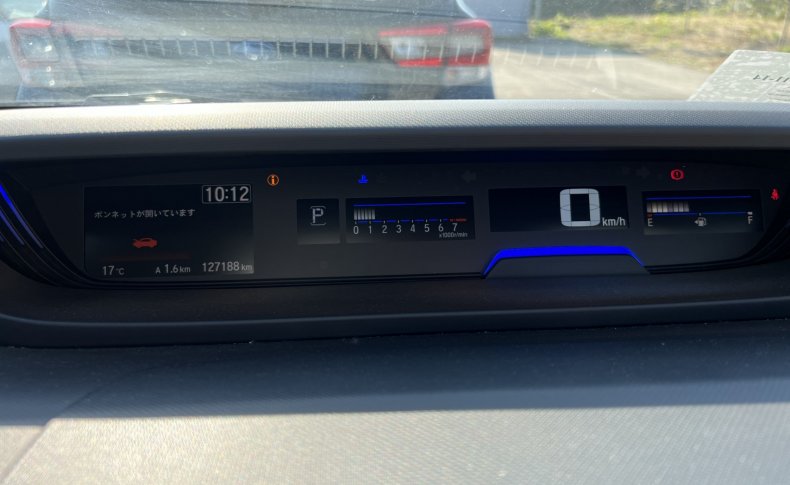 HONDA FREED + G Honda Sensing 2017