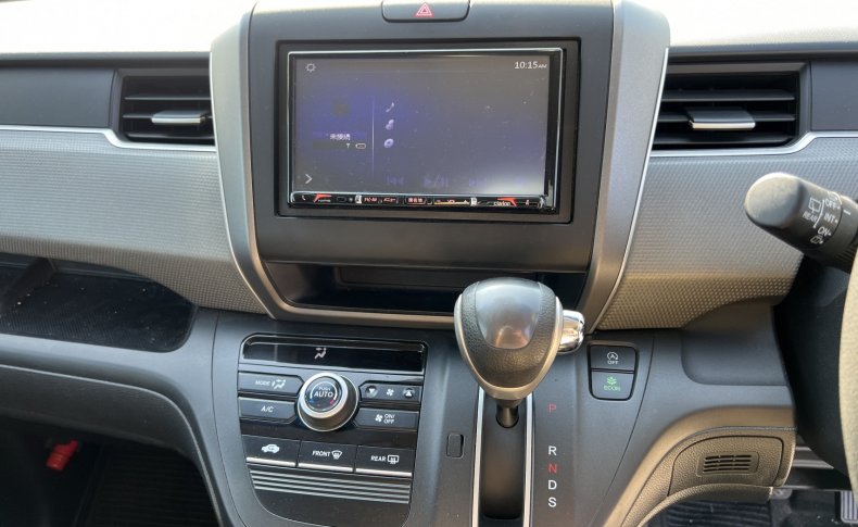 HONDA FREED + G Honda Sensing 2017