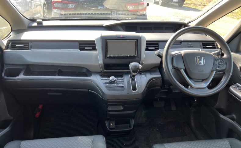 HONDA FREED + G Honda Sensing 2017