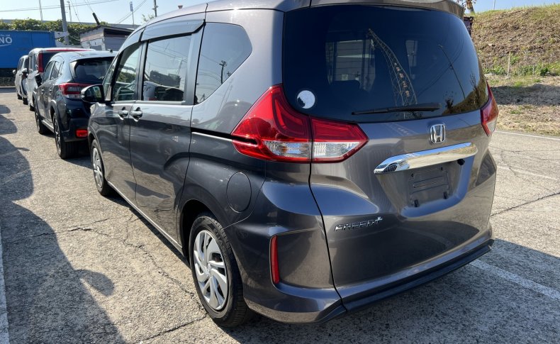HONDA FREED + G Honda Sensing 2017