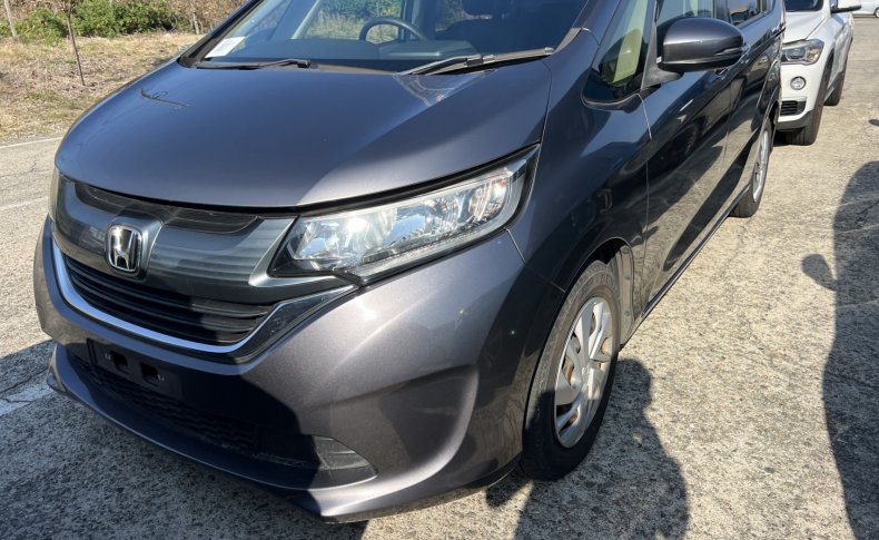 HONDA FREED + G Honda Sensing 2017