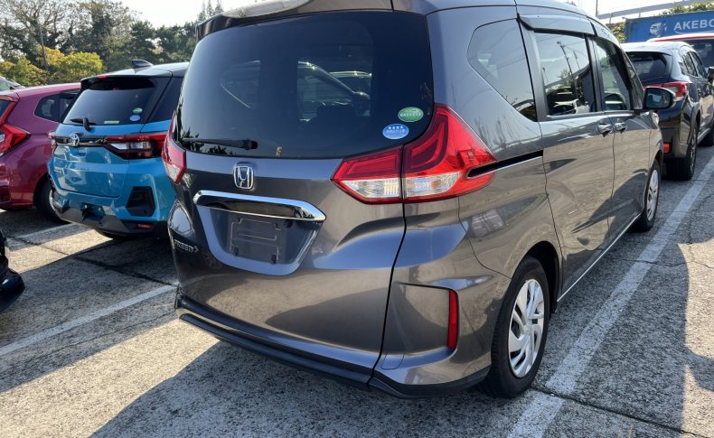 HONDA FREED + G Honda Sensing 2017