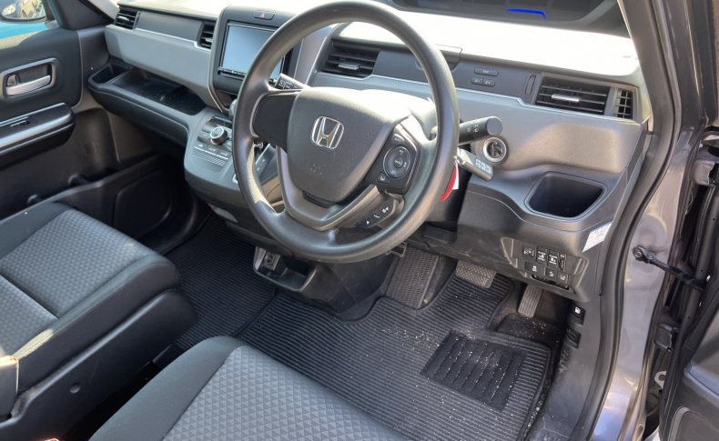 HONDA FREED + G Honda Sensing 2017
