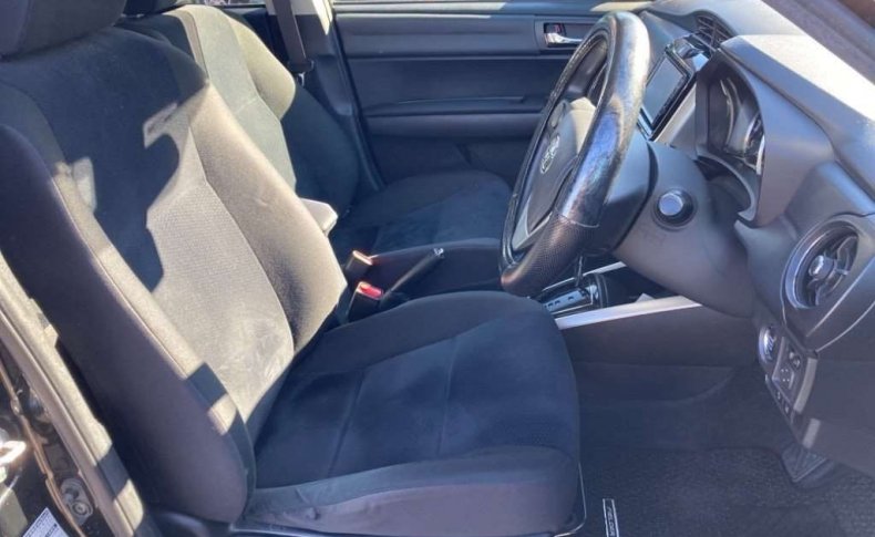 TOYOTA COROLLA FIELDER G 2015
